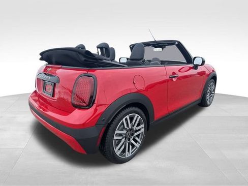 New 2026 MINI Cooper Convertible FWD image 7