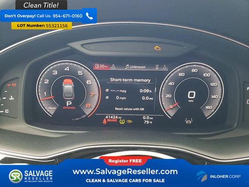 Used 2019 Audi Q8 Prestige AWD/4WD image 12