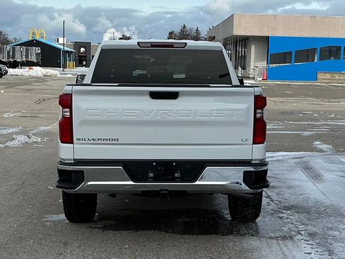 New 2026 Chevrolet Silverado 1500 LT image 18