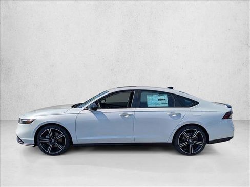 New 2026 Honda Accord Sport image 5