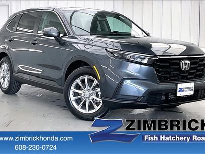 Certified 2023 Honda CR-V EX
