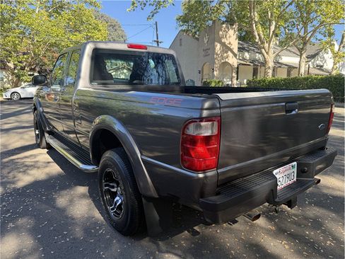 Used 2005 Ford Ranger Edge RWD image 3