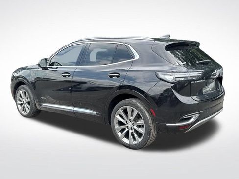 Used 2021 Buick Envision Avenir w/ Technology Package II FWD image 3