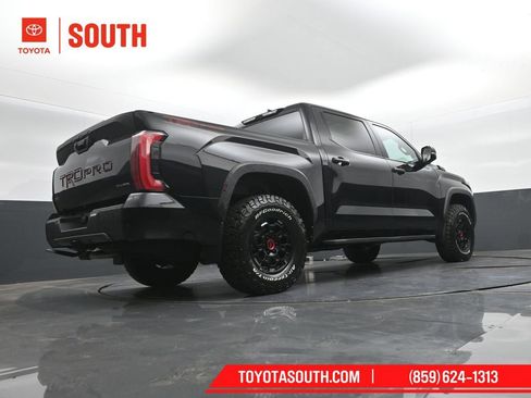 Used 2025 Toyota Tundra TRD Pro AWD/4WD image 42