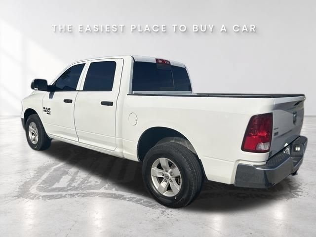 Used 2023 RAM 1500 Classic SLT w/ Trailer & Traction Group AWD/4WD image 4