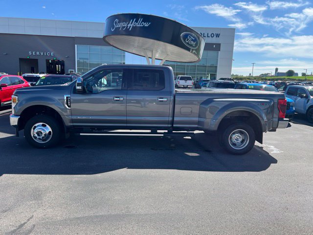Used 2022 Ford F350 Lariat w/ Lariat Ultimate Package AWD/4WD image 8
