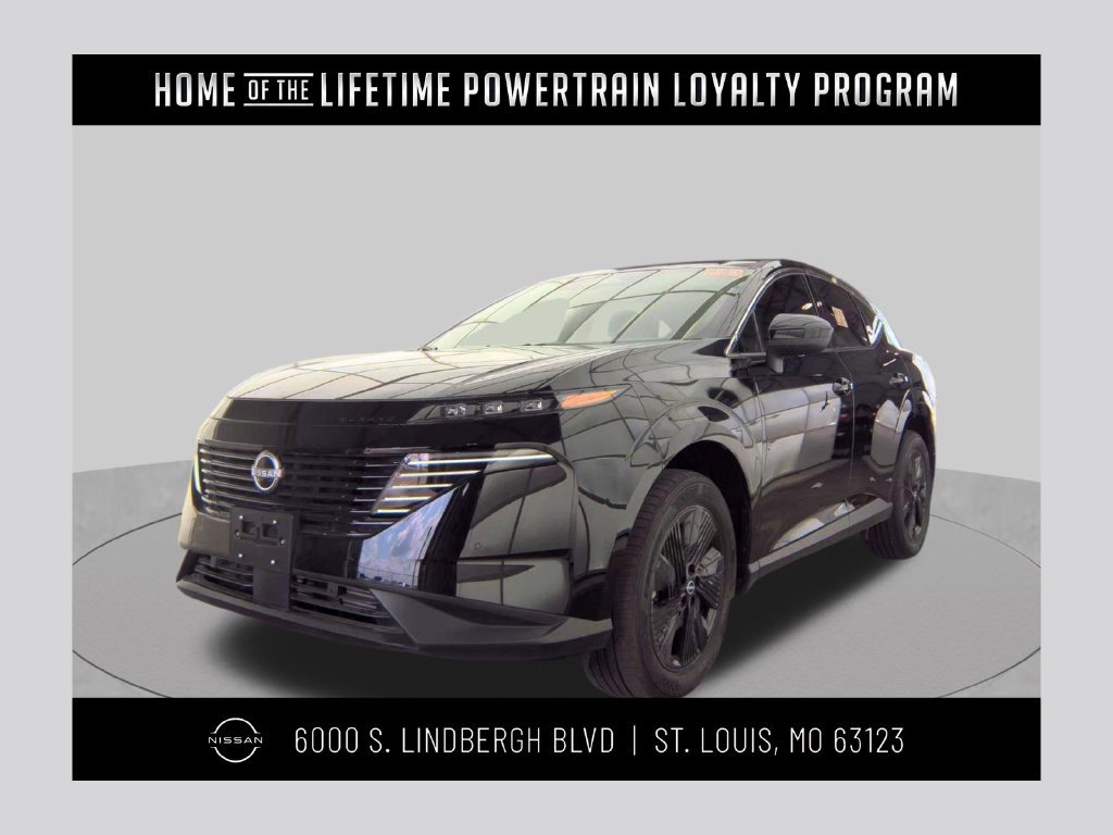 Certified 2025 Nissan Murano SV AWD/4WD image 1