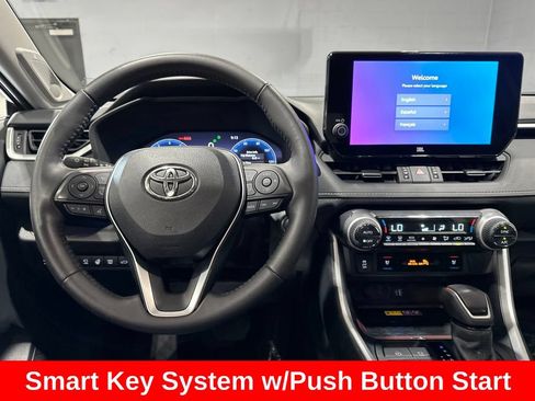 Used 2025 Toyota RAV4 Limited w/ Advanced Technology Package AWD/4WD image 11