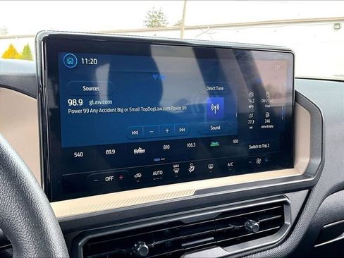 Used 2025 Ford Bronco Sport Big Bend image 19