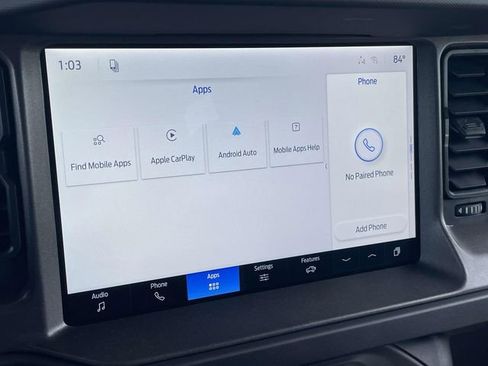 New 2026 Ford Bronco Big Bend AWD/4WD image 21