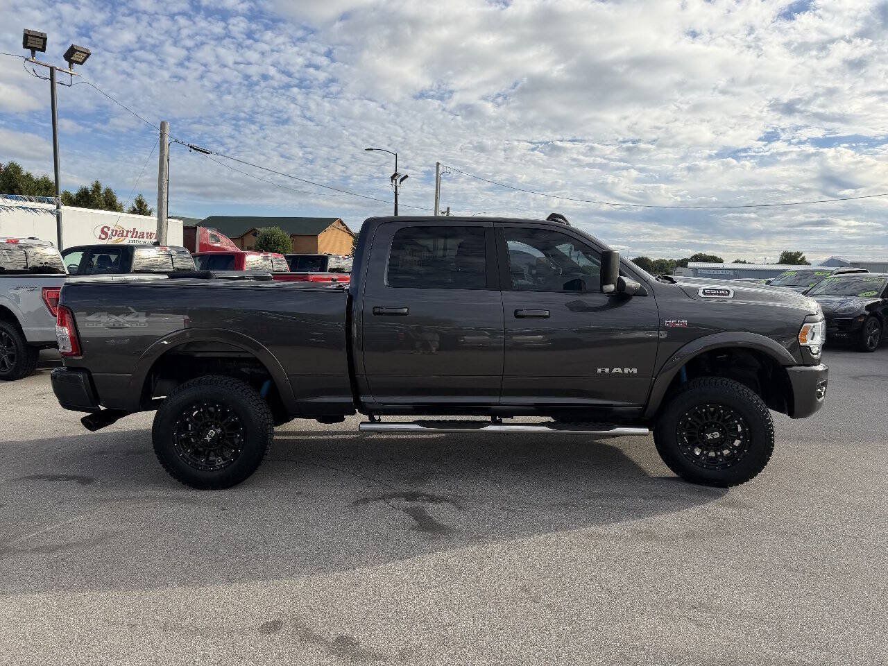 Used 2019 RAM 2500 Big Horn AWD/4WD image 8