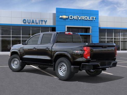 New 2026 Chevrolet Colorado W/T AWD/4WD image 27