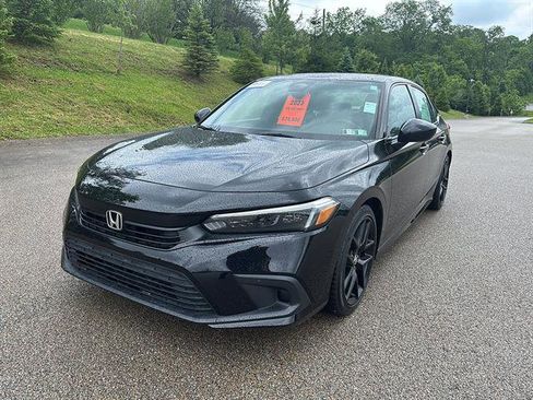 Used 2023 Honda Civic Sport image 8