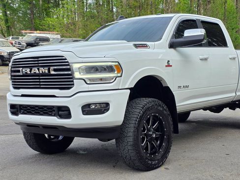 Used 2022 RAM 3500 Laramie image 2
