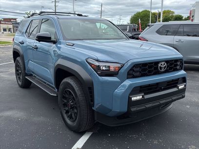 Used 2026 Toyota 4Runner TRD Off-Road Premium w/ Tow Technology Package