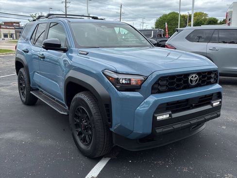 Used 2026 Toyota 4Runner TRD Off-Road Premium w/ Tow Technology Package AWD/4WD image 1