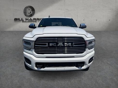 Used 2021 RAM 2500 Laramie AWD/4WD image 2