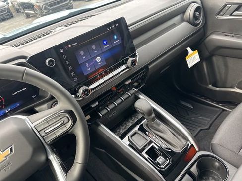 New 2026 Chevrolet Colorado W/T w/ Advanced Trailering Package image 27