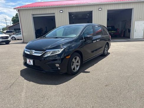 Used 2019 Honda Odyssey EX-L image 7