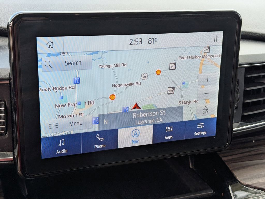 Used 2021 Ford Explorer Limited w/ Equipment Group 301A RWD image 24