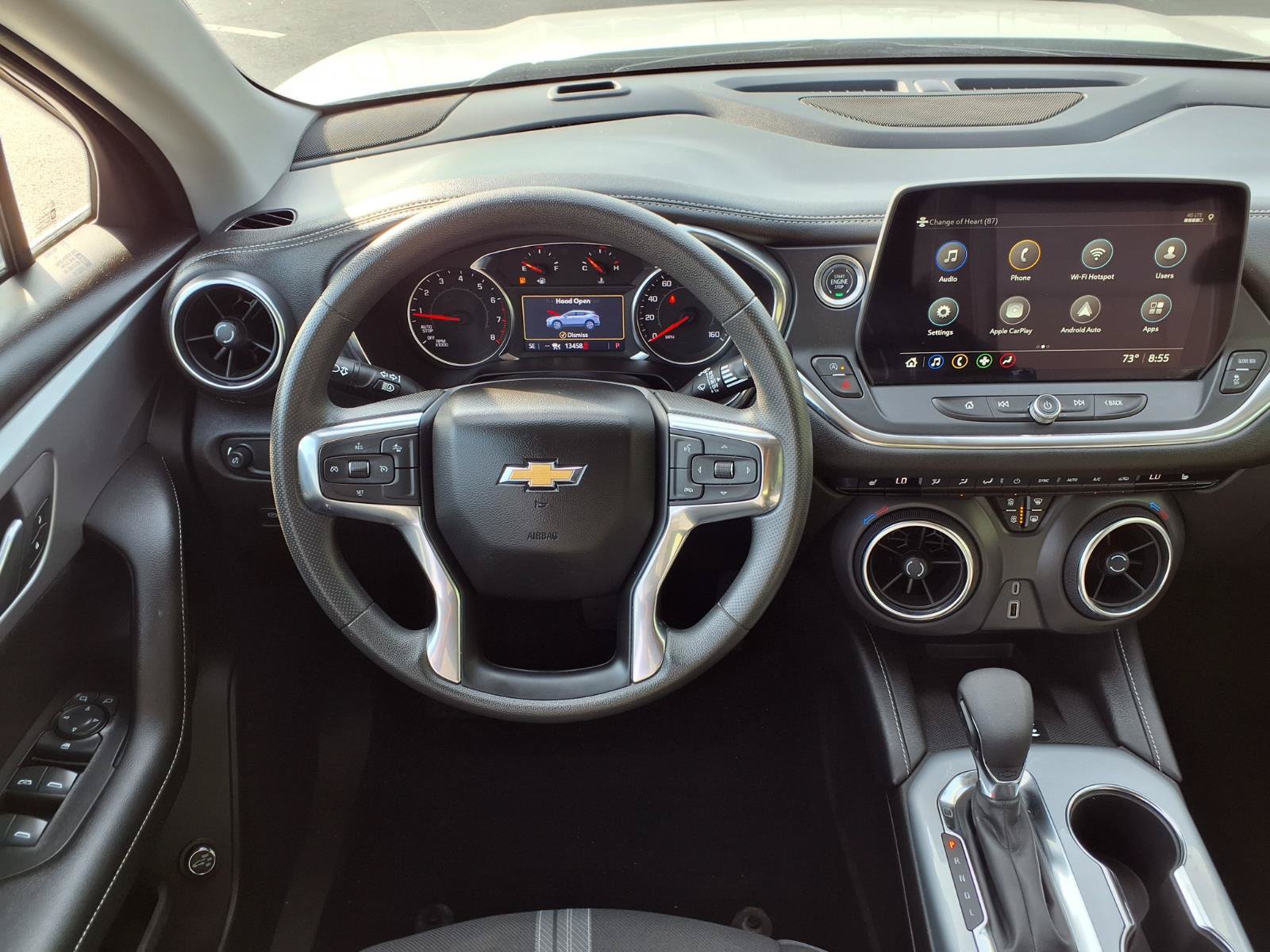 Used 2024 Chevrolet Blazer LT w/ Convenience Package FWD image 2