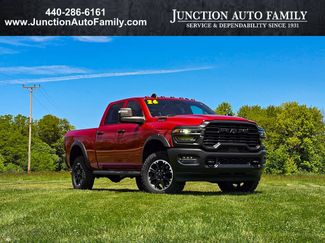 Certified 2026 RAM 2500 Warlock AWD/4WD 360° Tour