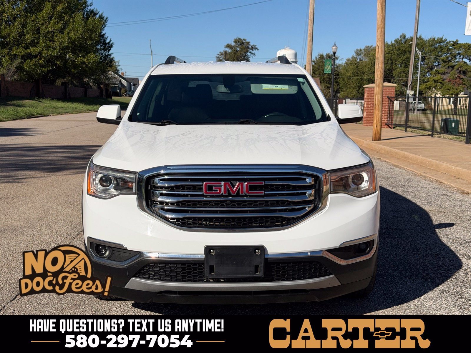 Used 2019 GMC Acadia SLT AWD/4WD image 5
