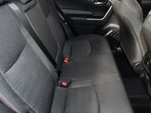 Used 2024 Toyota RAV4 SE w/ Weather & Moonroof Package AWD/4WD image 45