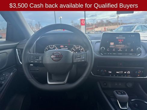 New 2026 Nissan Rogue Rock Creek image 15