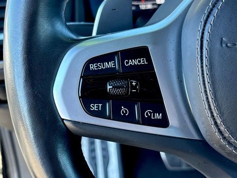 Used 2025 BMW 840i xDrive Convertible w/ Driving Assistance Package image 19