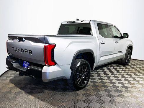Certified 2025 Toyota Tundra Limited AWD/4WD image 7