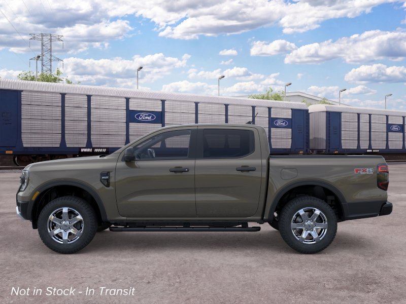New 2026 Ford Ranger XLT AWD/4WD image 3