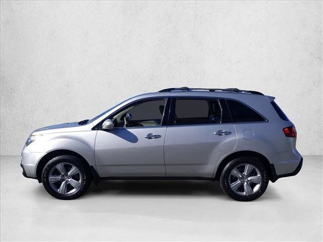 Used 2012 Acura MDX w/ Tech & Entertainment Pkg AWD/4WD image 9