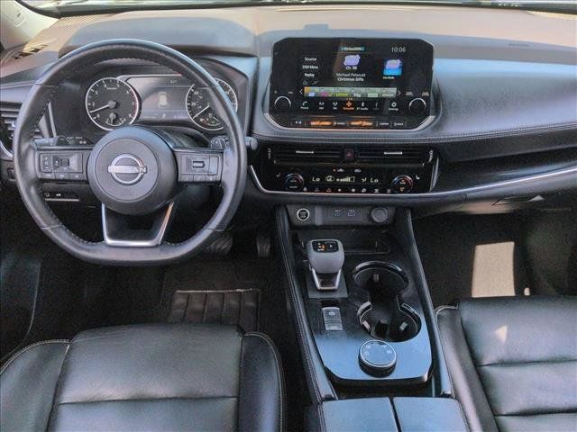 Used 2023 Nissan Rogue SL w/ SL Premium Package AWD/4WD image 26