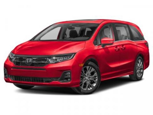 New 2026 Honda Odyssey Touring image 1