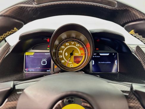 Certified 2018 Ferrari 812 Superfast RWD image 11