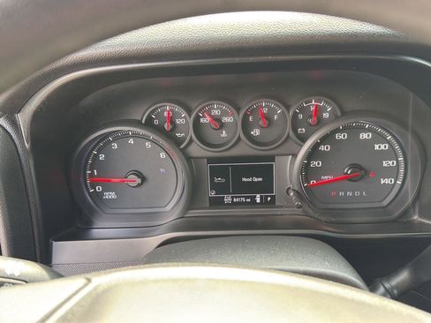 Used 2020 Chevrolet Silverado 1500 W/T w/ WT Value Package image 15