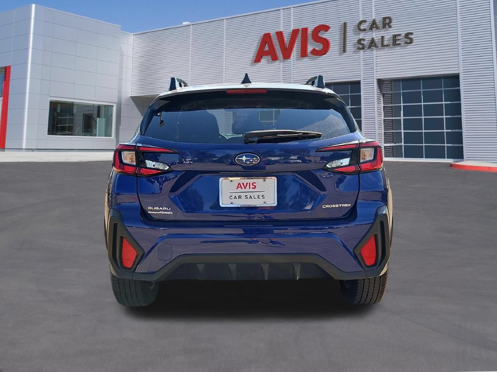 Used 2025 Subaru Crosstrek 2.5i Premium AWD/4WD image 7