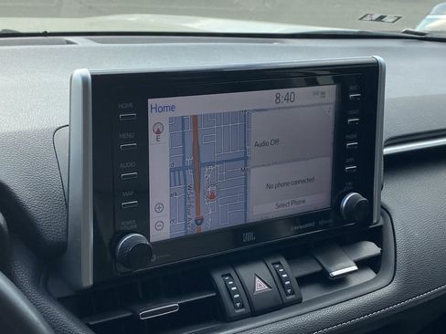 Certified 2020 Toyota RAV4 Limited AWD/4WD image 8