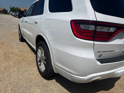 Used 2024 Dodge Durango GT AWD/4WD image 14