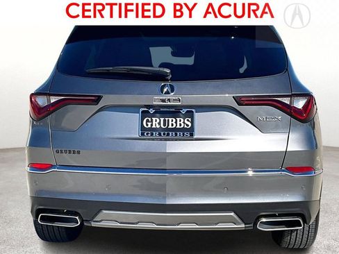 Certified 2025 Acura MDX w/ Technology Package image 6