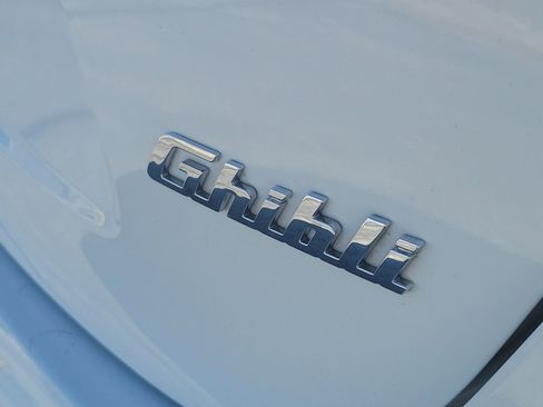 Used 2018 Maserati Ghibli image 7