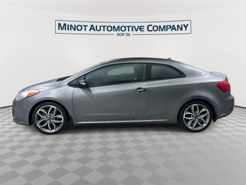 Used 2016 Kia Forte Koup SX image 5