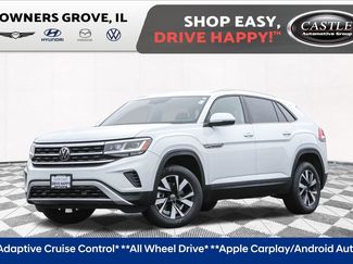 Used 2023 Volkswagen Atlas Cross Sport SE video 1