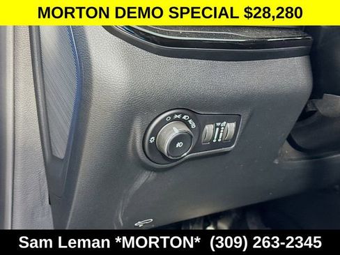 New 2026 Jeep Compass Latitude image 10