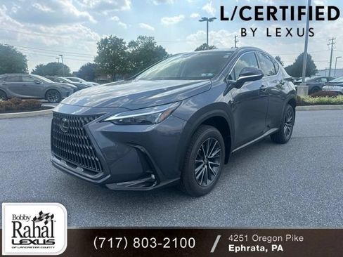 Certified 2023 Lexus NX 350 AWD image 1