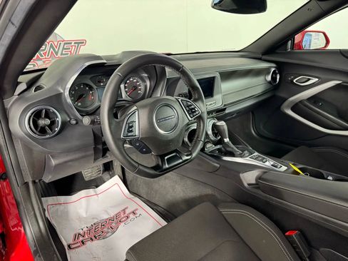 Used 2024 Chevrolet Camaro LT w/ RS Package image 19