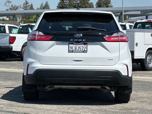 Certified 2024 Ford Edge SE AWD/4WD image 4
