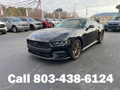 Used 2024 Ford Mustang Premium image 33