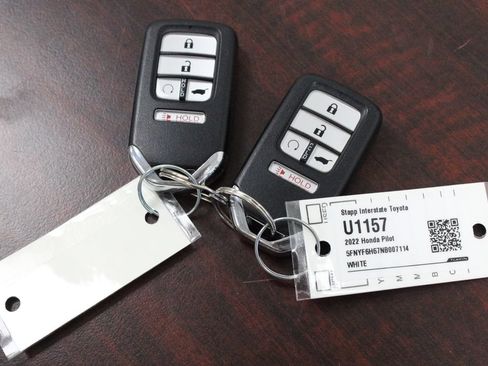 Used 2022 Honda Pilot Touring image 31